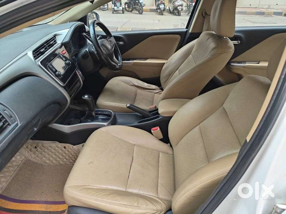 Honda City I Vtec Cvt Vx, 2016, Petrol