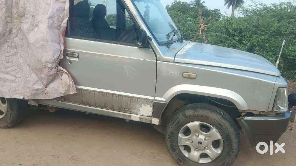 Tata Sumo Victa 2006 Diesel 160000 Km Driven