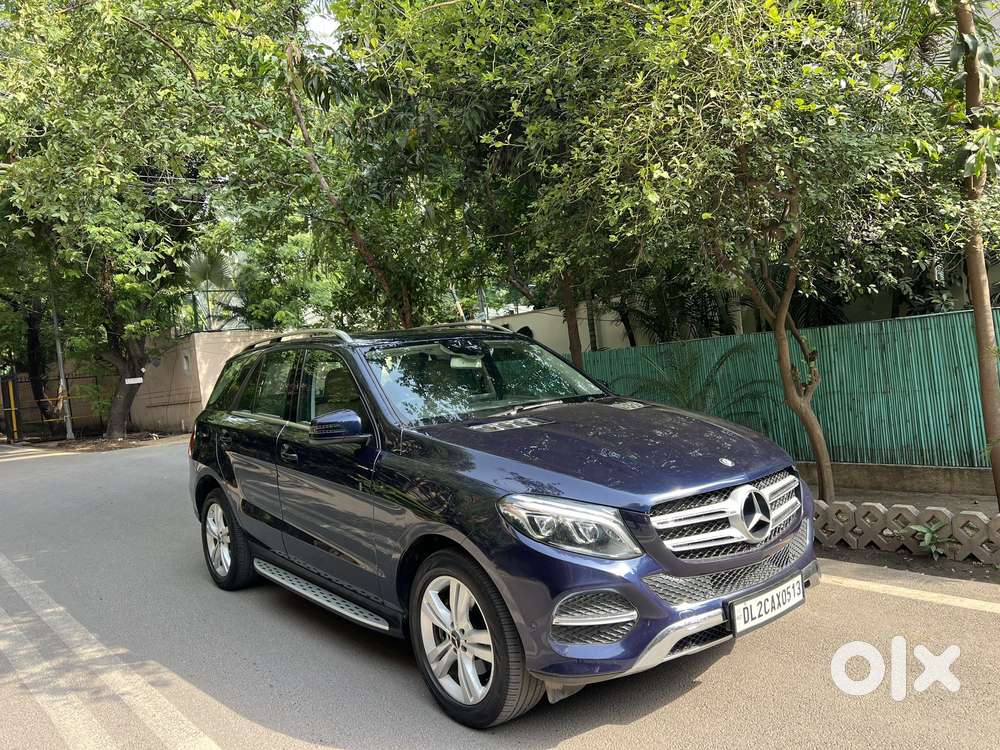 Mercedes-benz Gle Class 2.1 250d 4matic, 2017, Diesel