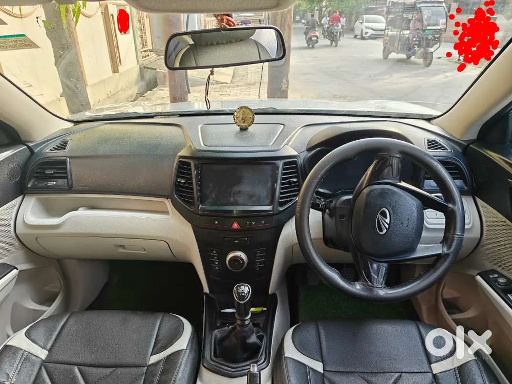 Mahindra Xuv300 W4 Diesel 2021 Diesel Well Maintained