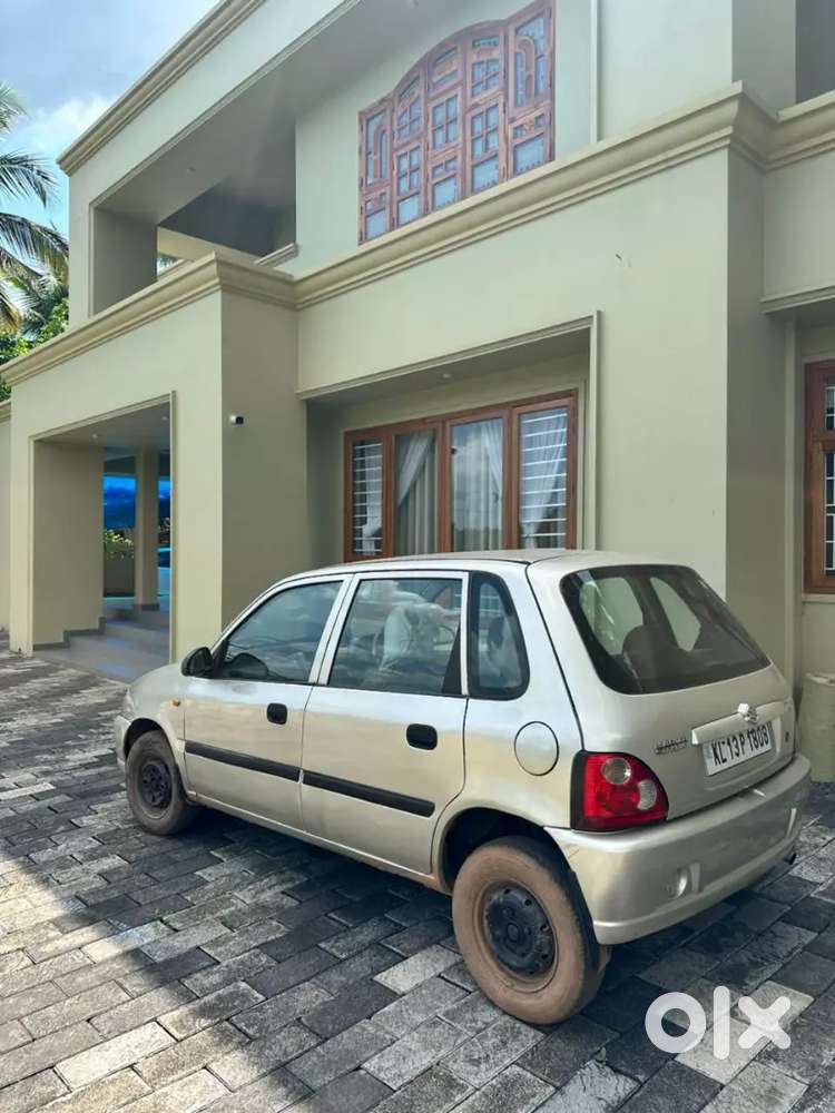 Maruti Suzuki Zen Estilo 2005 Petrol 75000 Km Driven