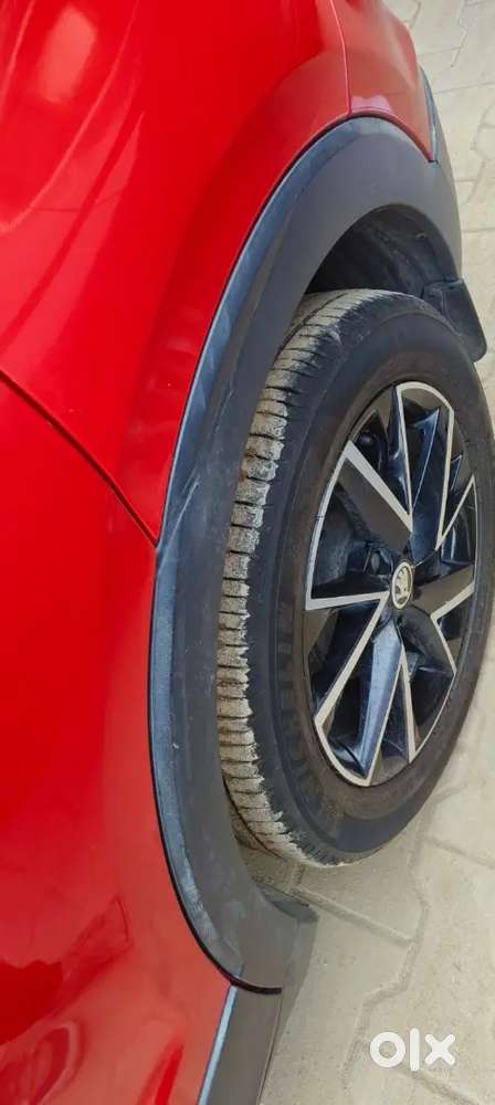 Skoda Kushaq 2022 Petrol Good Condition