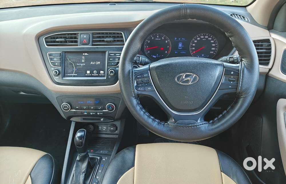 Hyundai I20 Asta Option Cvt, 2019, Petrol