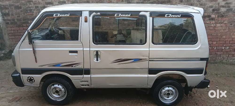 Maruti Suzuki Omni 2019 8 Seater