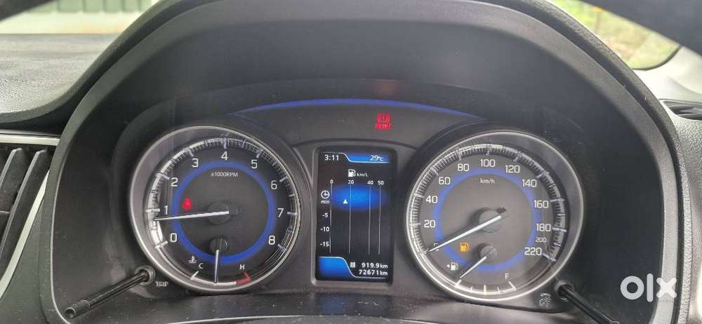Maruti Suzuki Baleno 1.2 Zeta, 2018, Petrol