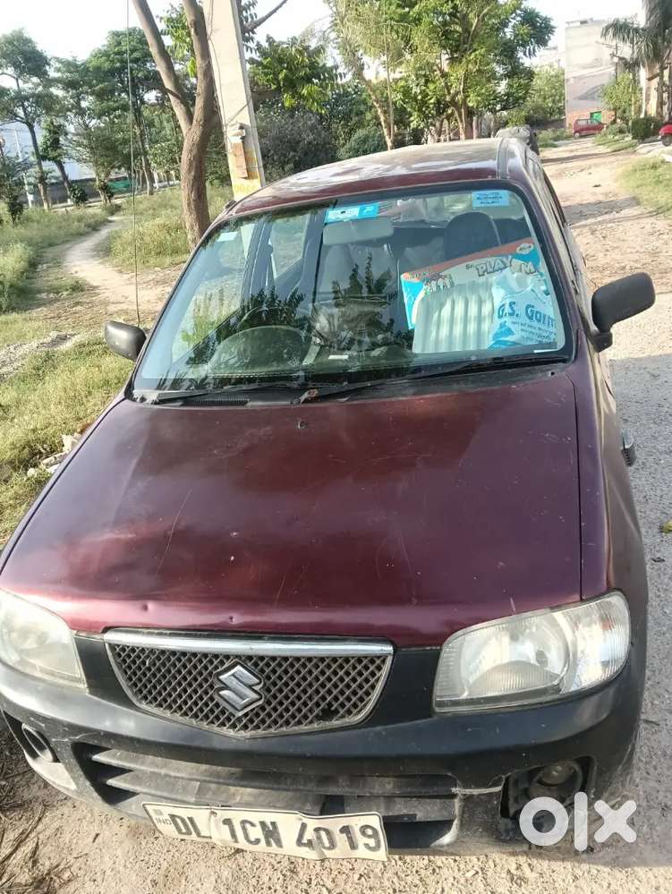 Maruti Suzuki Alto 800 2011 Cng Company Fitted Green Cng H Gadi