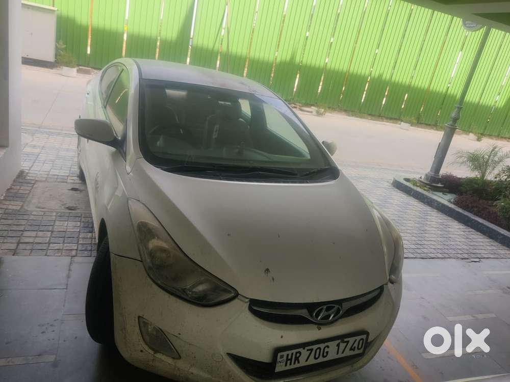 Hyundai New Elantra Well Maintained