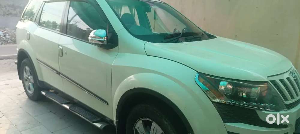 Mahindra Xuv500 Edition, Year 2013