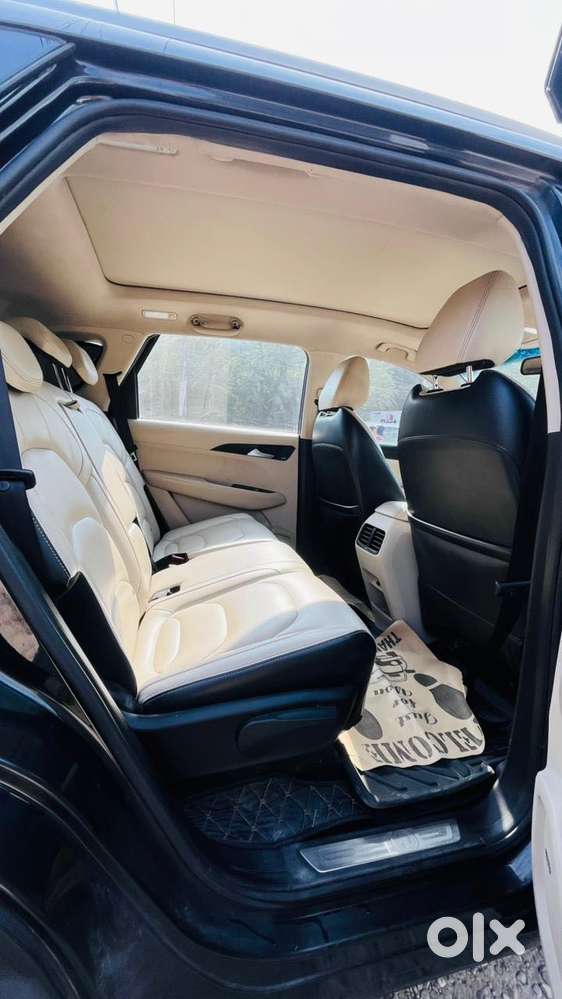 Mg Hector Sharp At, 2021, Petrol