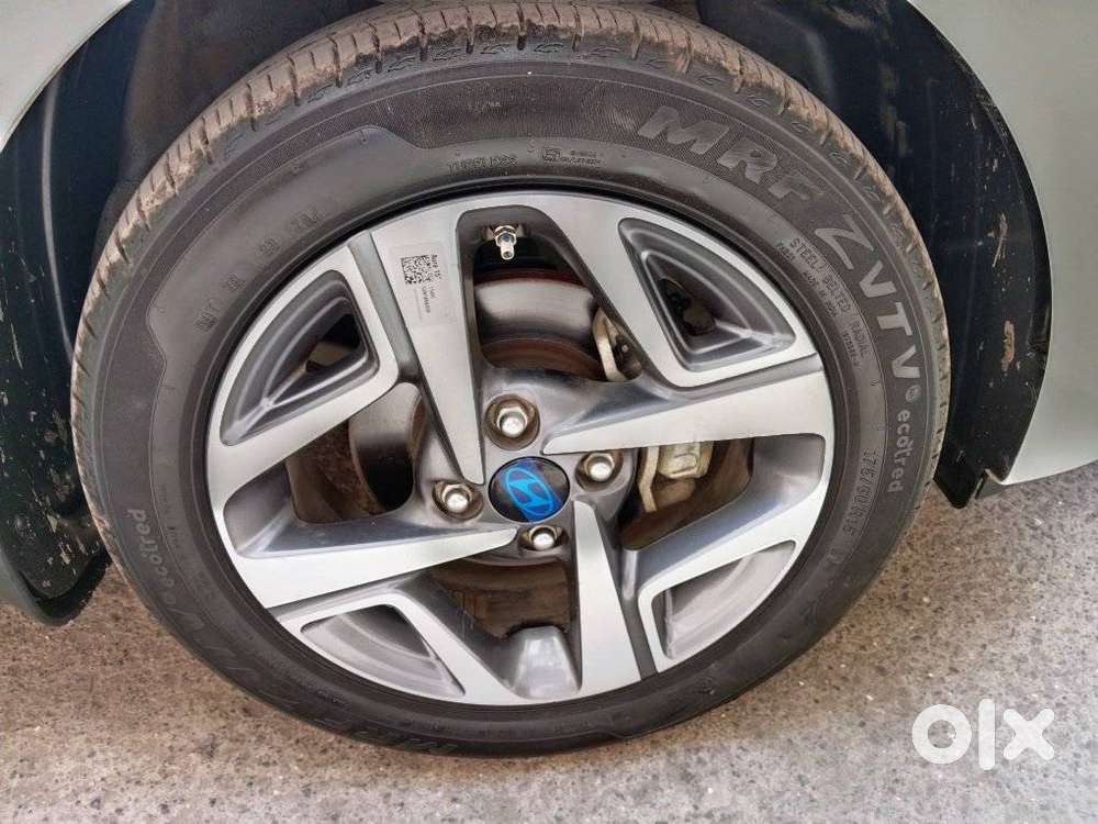 Hyundai Aura Sx Plus Automatic, 2024, Petrol