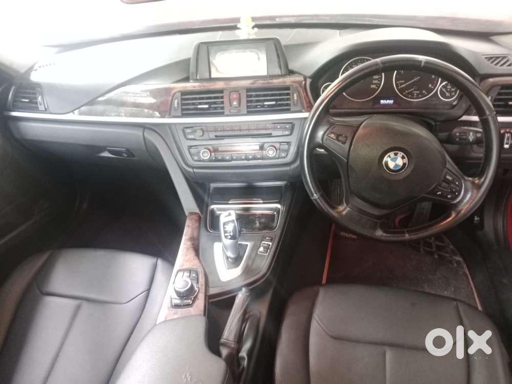 Bmw 3 Series Gt 320d Sport Line, 2012, Diesel
