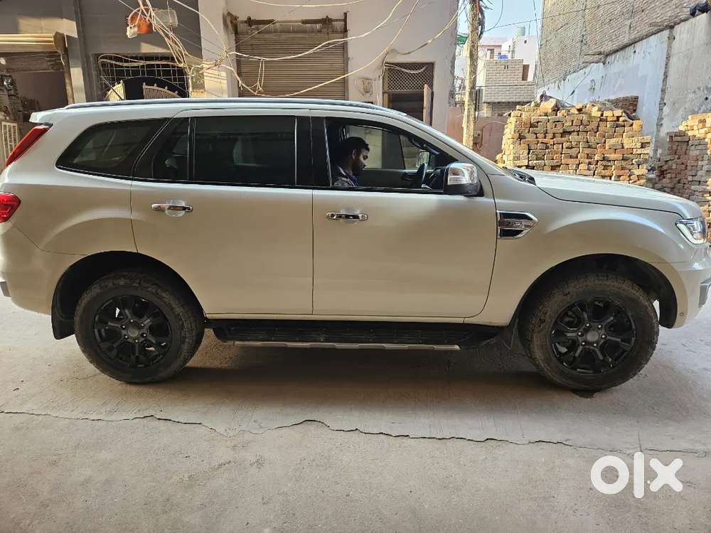 Ford Endeavour 2.2 Titanium At ,2019 December