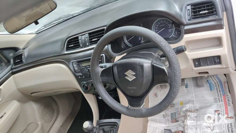Maruti Suzuki Ciaz Vdi(o) Shvs, 2017, Diesel