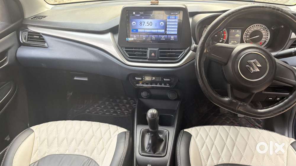 Maruti Suzuki Baleno, 2024, Petrol