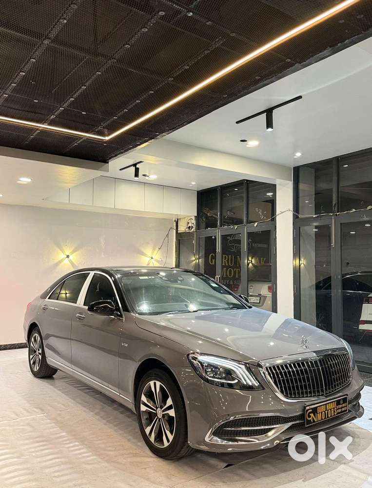 Mercedes-benz S-class S 350d, 2015, Diesel