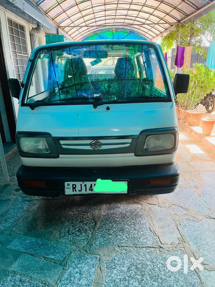 Maruti Suzuki Omni 2011 Petrol 85000 Km Driven