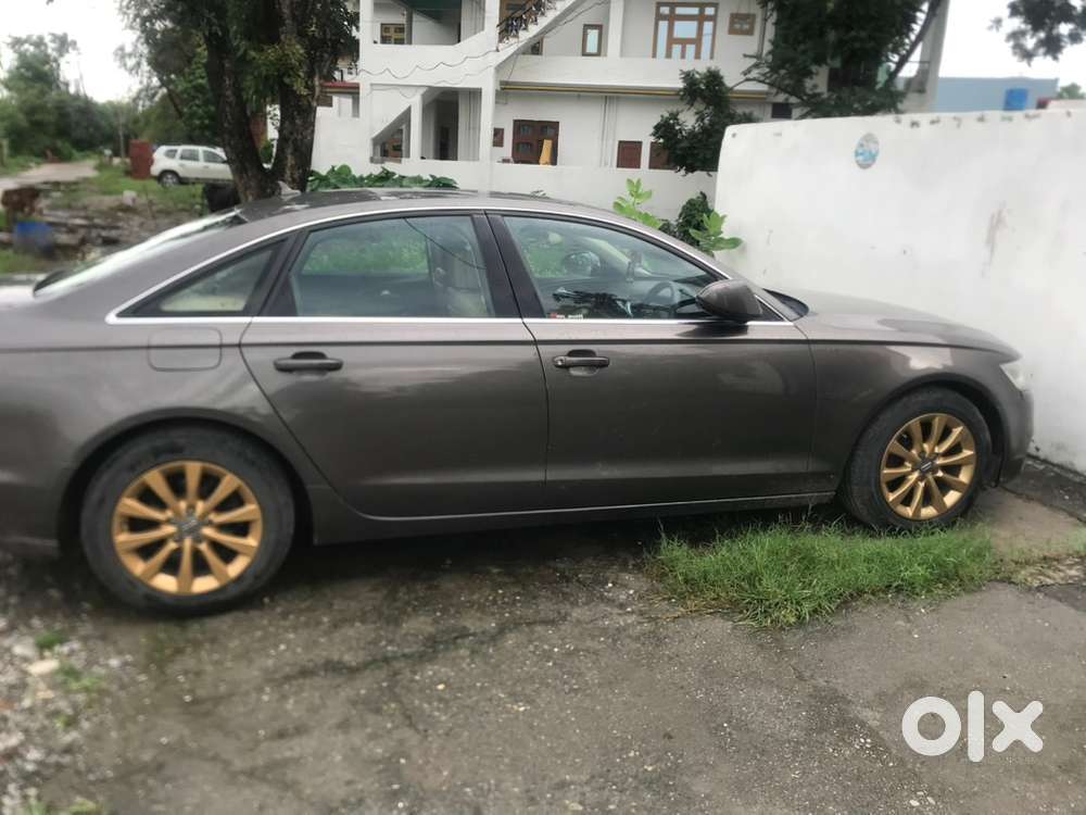 Audi A6 Diesel 2013