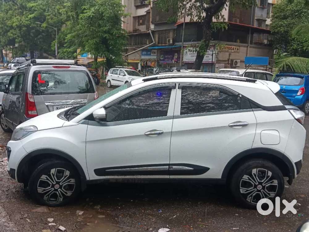 Tata Nexon 1.2 Revotron Xm, 2019, Petrol