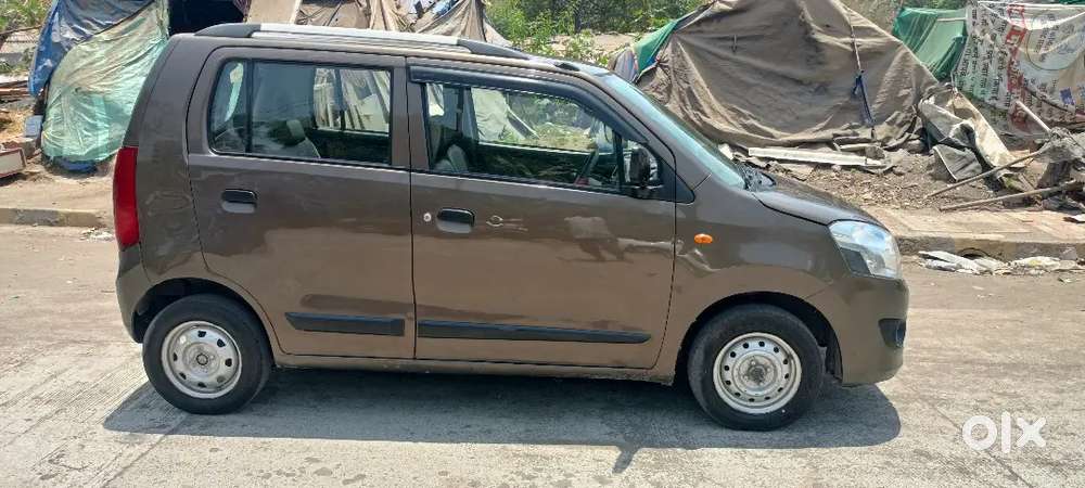 Maruti Suzuki Wagon R 1.0 2017 Cng & Hybrids 95000 Km Driven