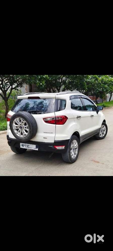 Ford Ecosport 1.0 Ecoboost Titanium Plus Be, 2016, Diesel