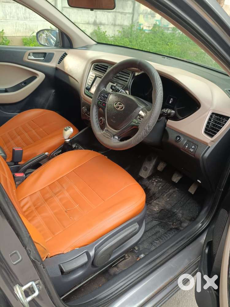 Hyundai I20 2015-2017 Asta Option 1.2, 2016, Petrol