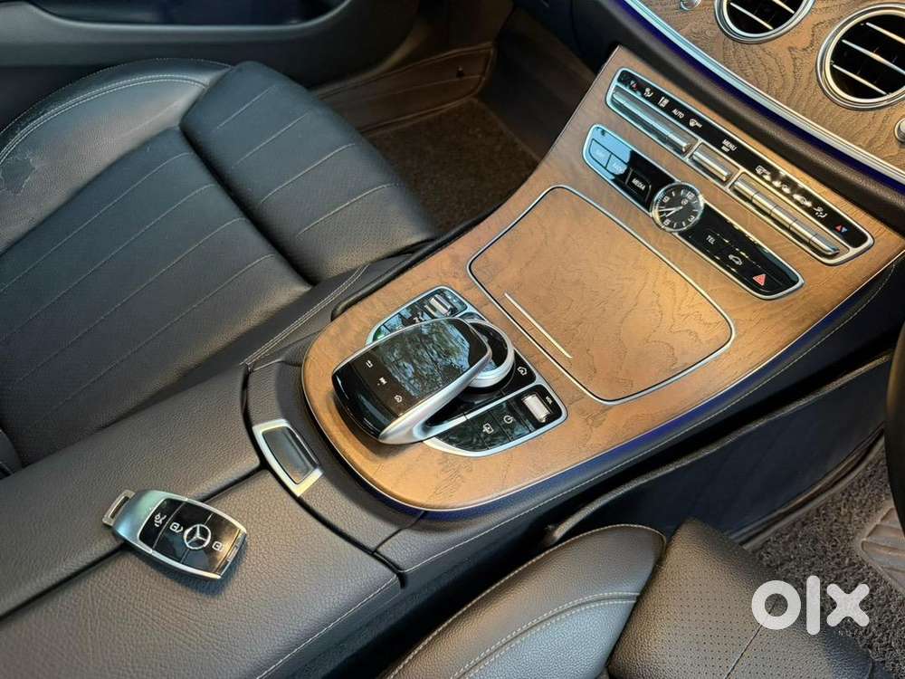 2020 Mercedes E-220 17000 Kms Bs6