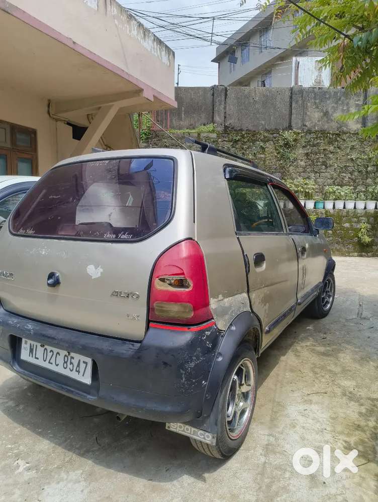 Maruti Suzuki Alto 2007 Petrol Good Condition