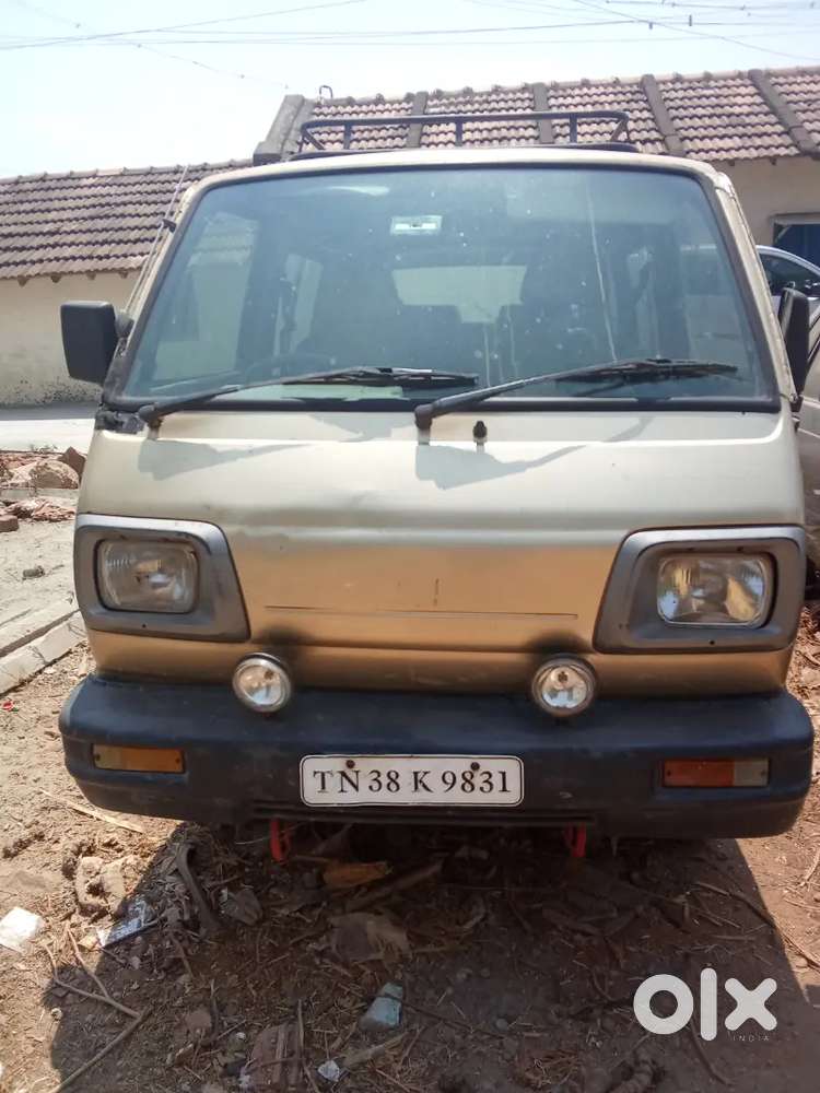 Maruti Suzuki Omni 2000 Lpg