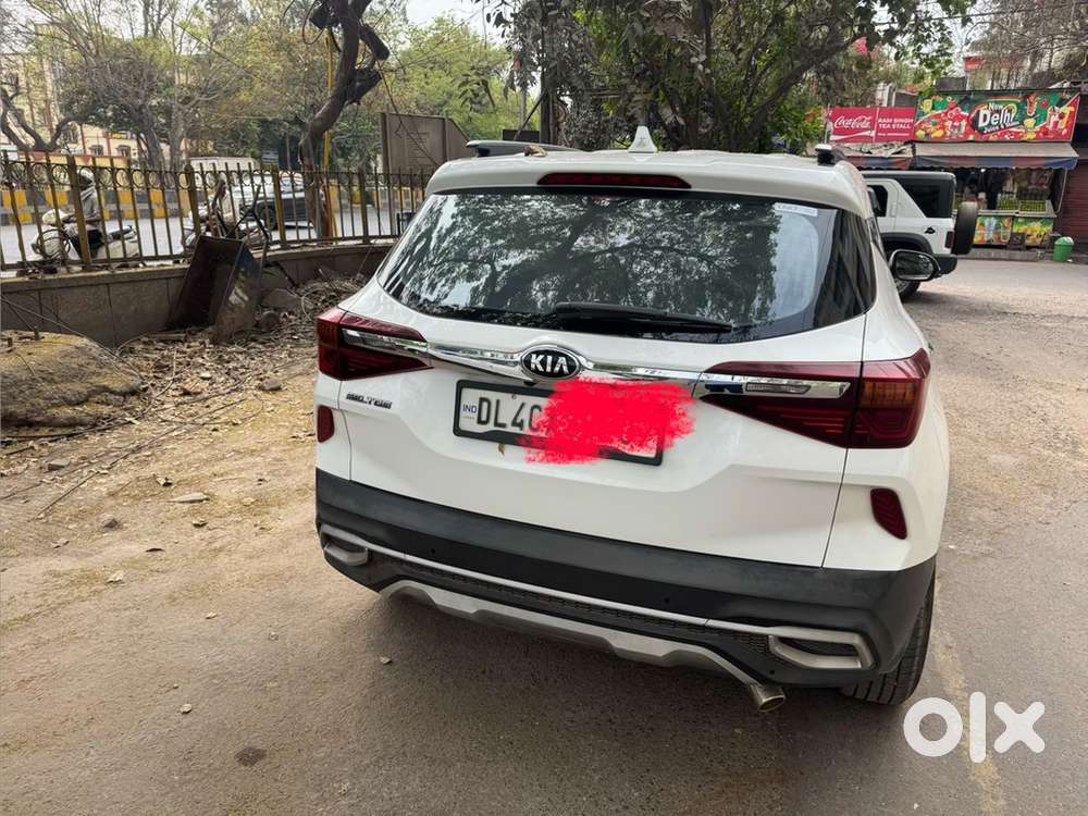 Kia Seltos Petrol 2021