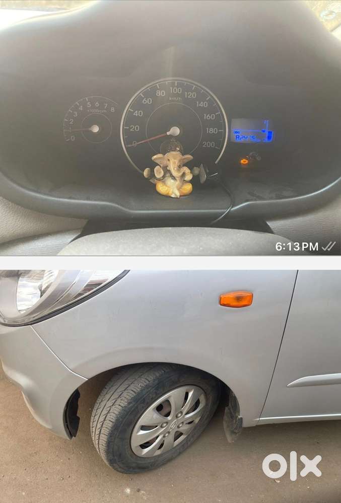 Hyundai I10 Petrol 2012