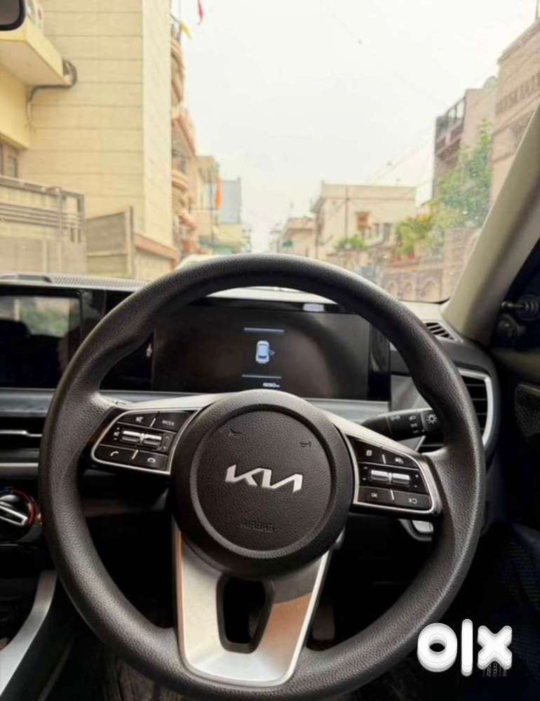 Kia Seltos 2023 Diesel Imt