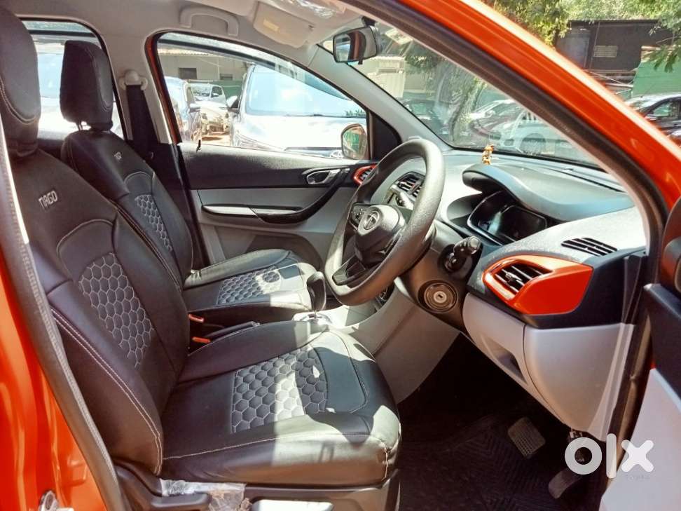 Tata Tiago 1.2 Revotron Xza Plus Amt, 2020, Petrol