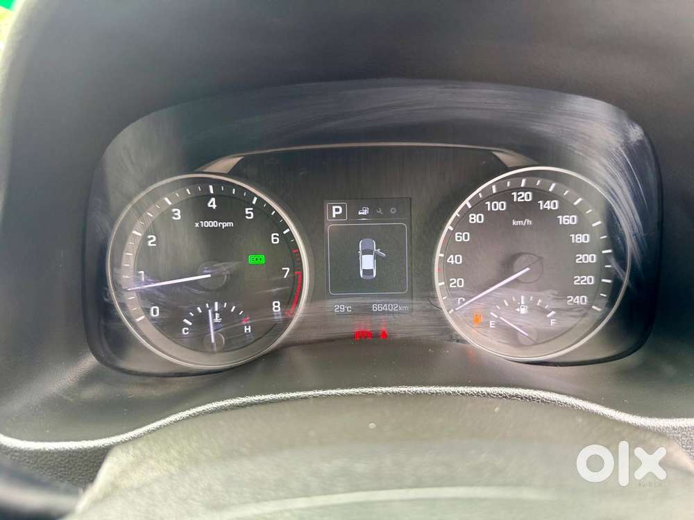 Hyundai Elantra Sx At, 2019, Petrol