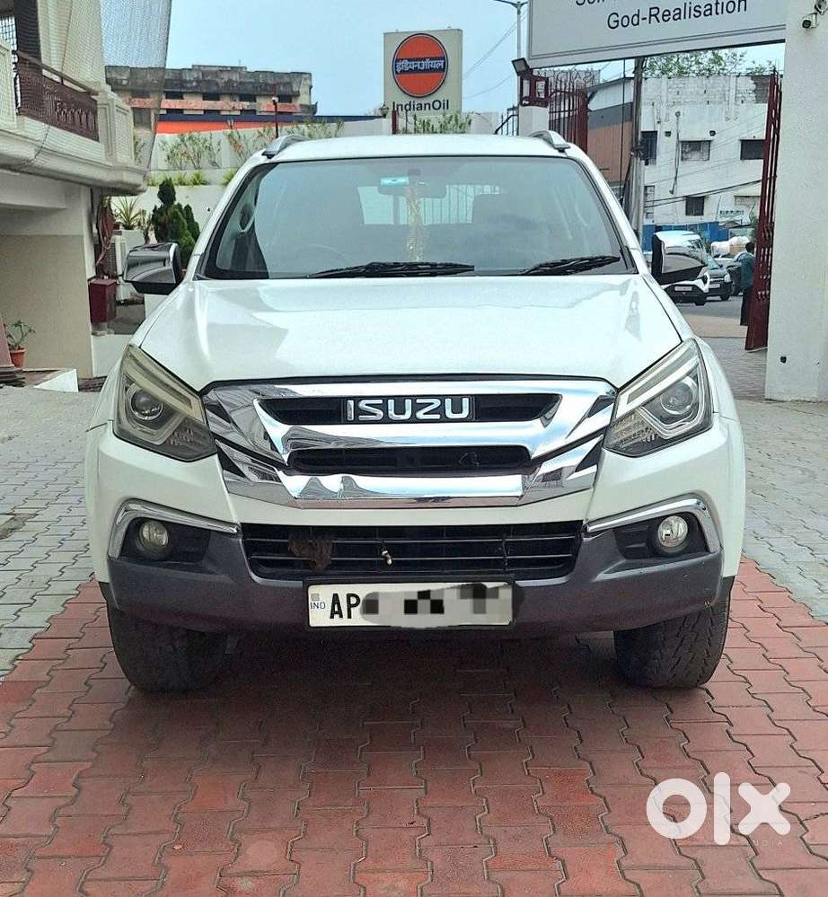 Isuzu Mu-x 4x4 At, 2019, Diesel