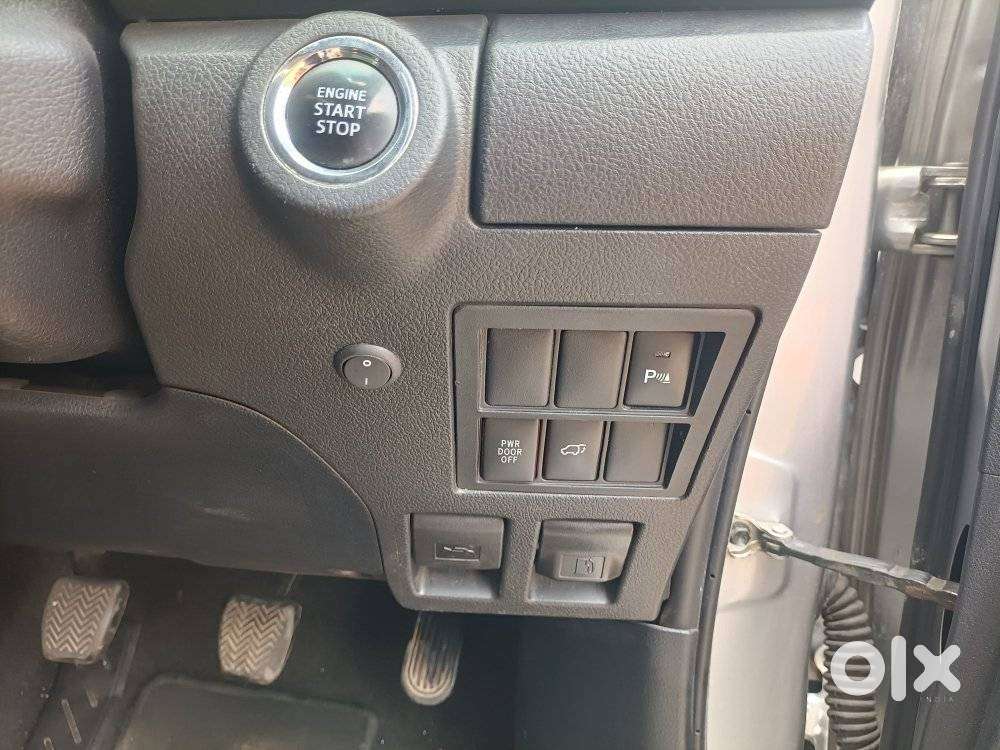 Toyota Fortuner 4x4 Mt 2.8 Diesel, 2017, Diesel