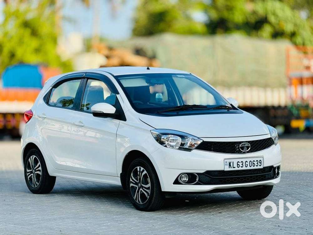 Tata Tiago 1.2 Revotron Xza Plus Amt, 2019, Petrol