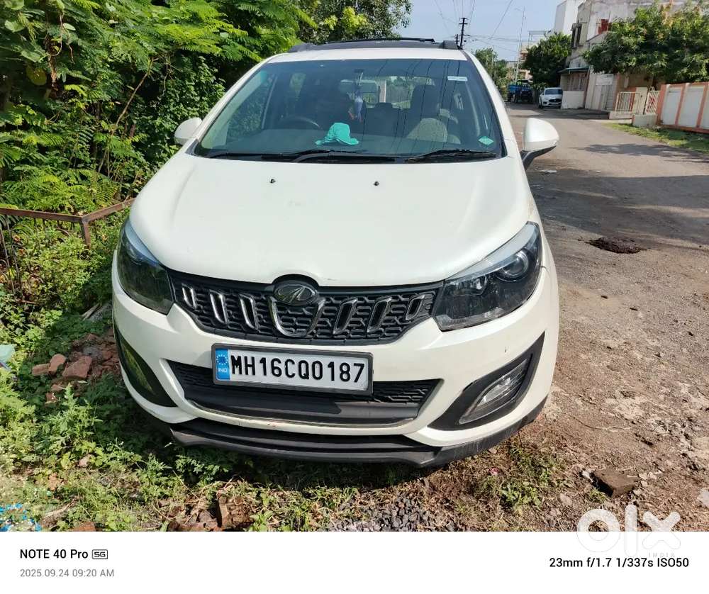 Mahindra Marazzo 2019 Diesel 80000 Km Driven