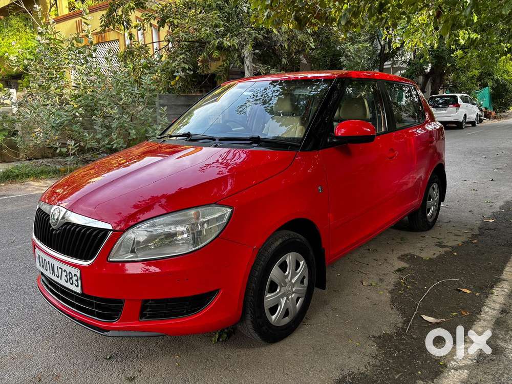 Skoda Fabia 1.2 Mpi Ambiente Petrol, 2012, Petrol