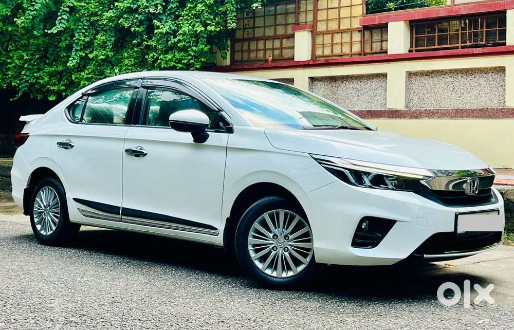 Honda City 1.5 V 5th Gen I-vtec Mt, 2021, Petrol