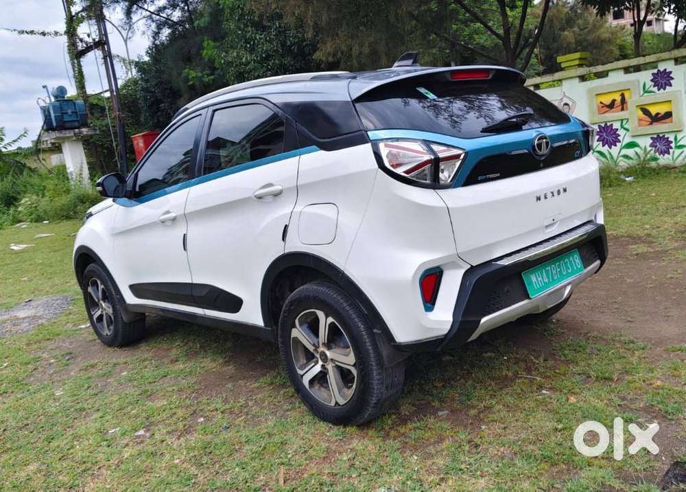 Tata Nexon Ev Xz Plus, 2022, Electric