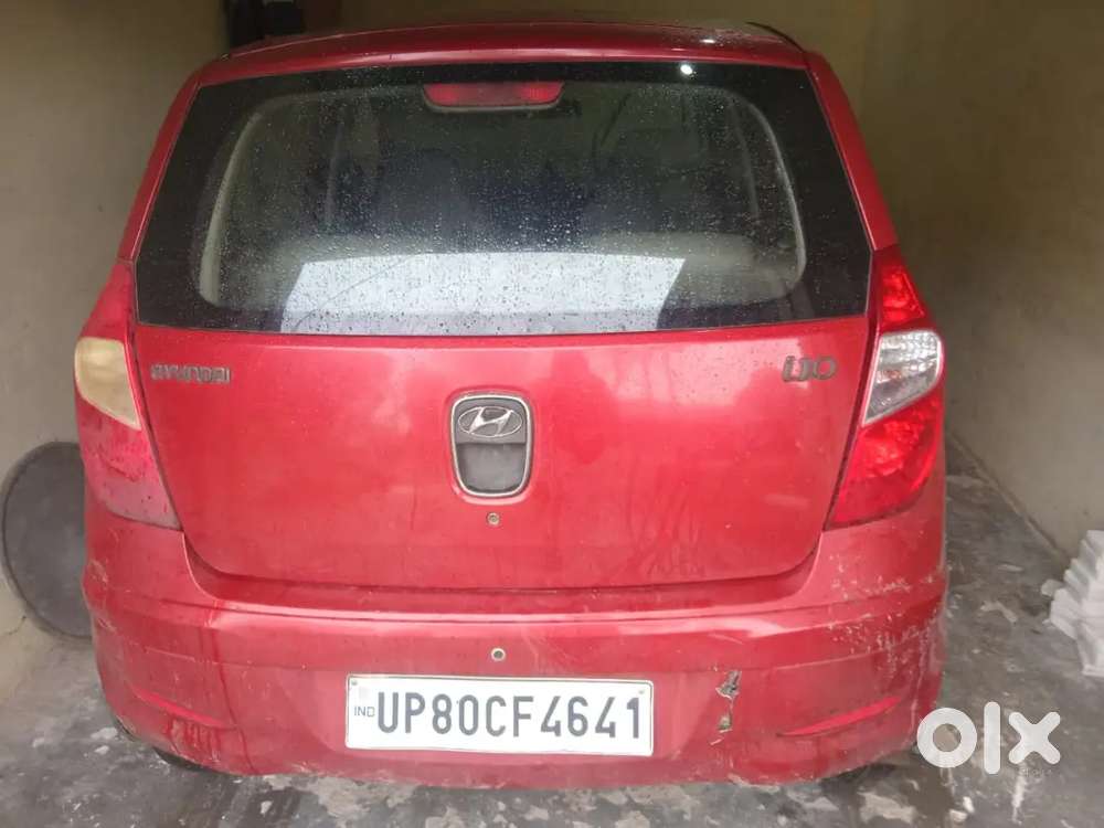 Hyundai I10 2012 Model Year
