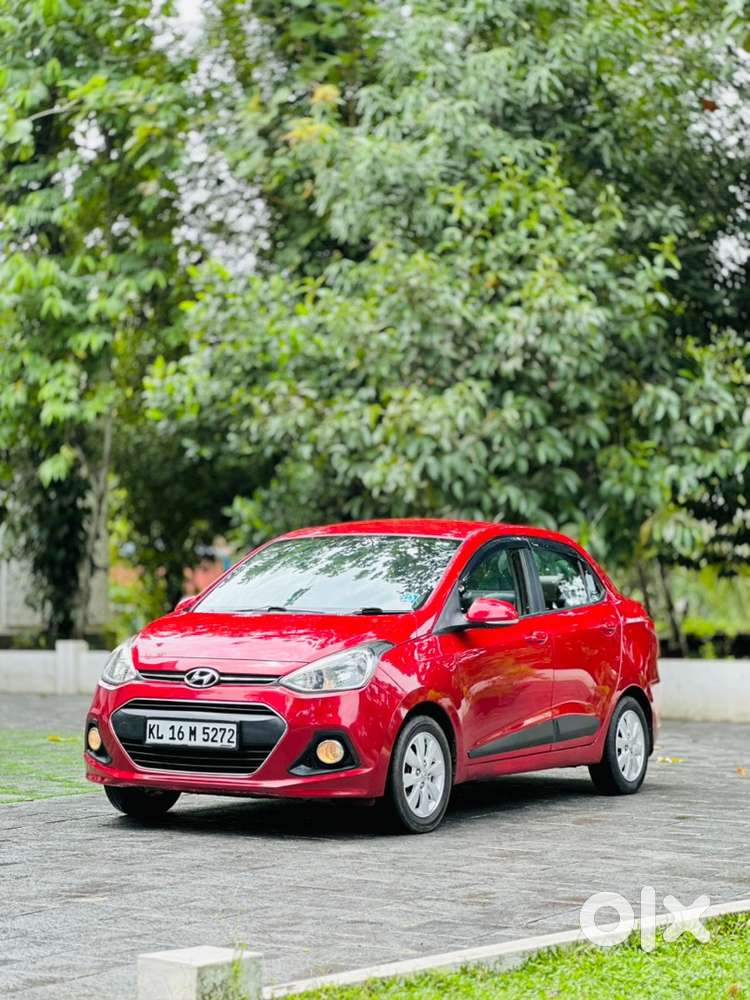 Hyundai Xcent 2014 Petrol 79900 Km Driven