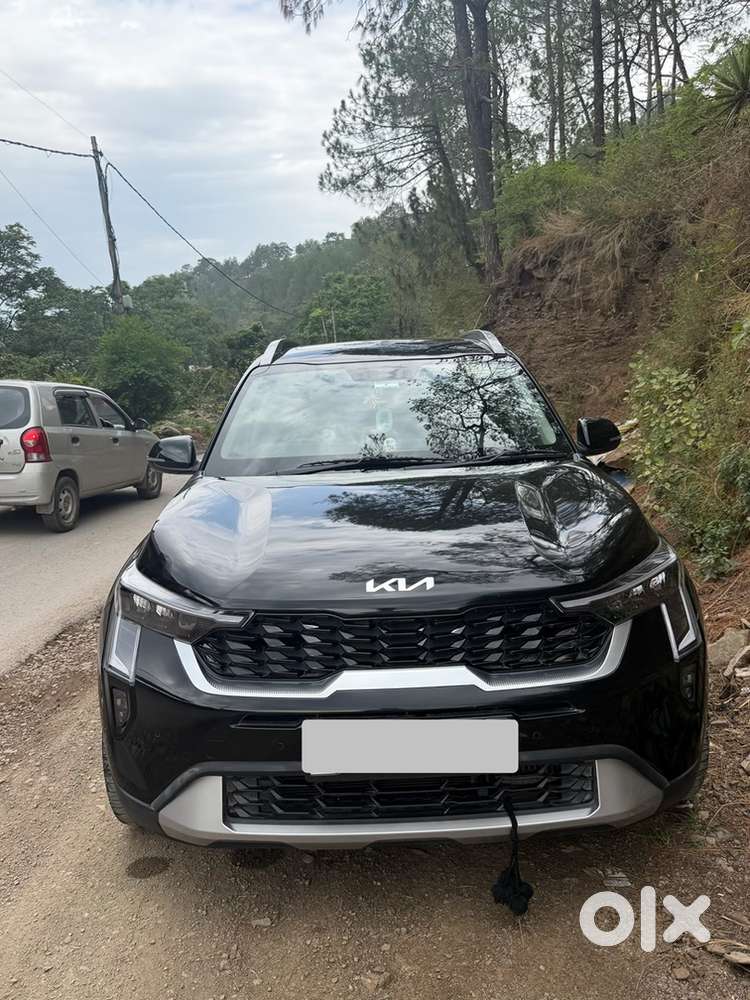 Kia Sonet Diesel Manual 2024