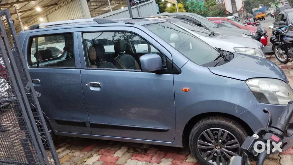 Maruti Suzuki Wagon R 2013 Petrol