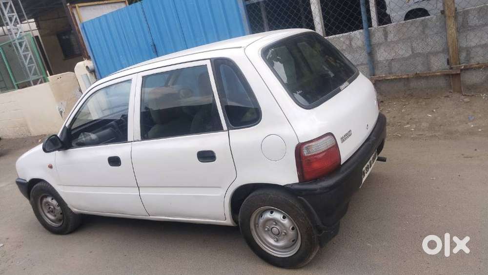 Maruti Suzuki Zen Estilo Lx Bsiv, 1997, Petrol