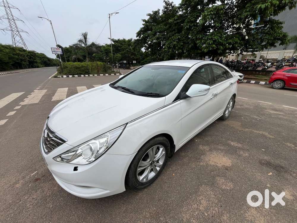 Hyundai Sonata Sport 2.0t Limited, 2014, Petrol