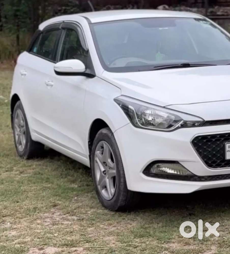 Hyundai I20 2017 Diesel Good Condition