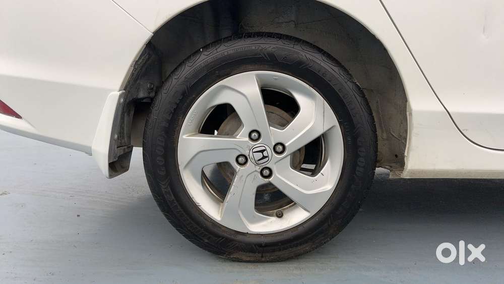 Honda City I-vtec S, 2015, Petrol
