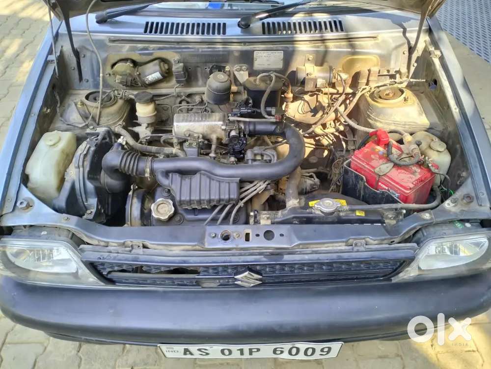 Maruti Suzuki 800 2004 Petrol Good Condition