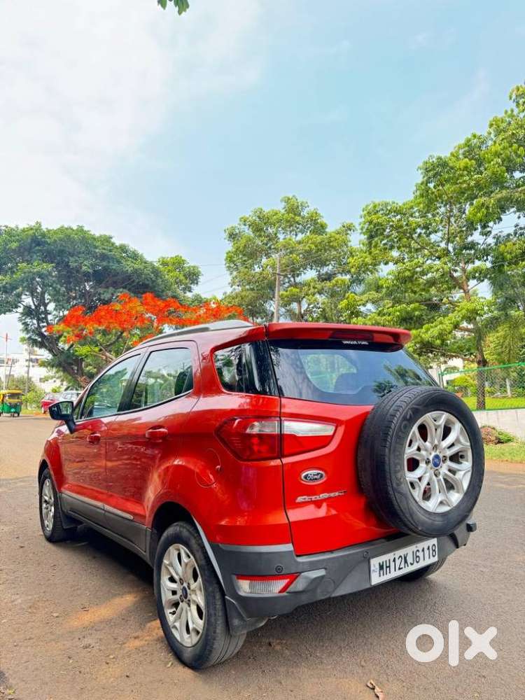 Ford Ecosport 1.5 Diesel Titanium, 2014, Diesel